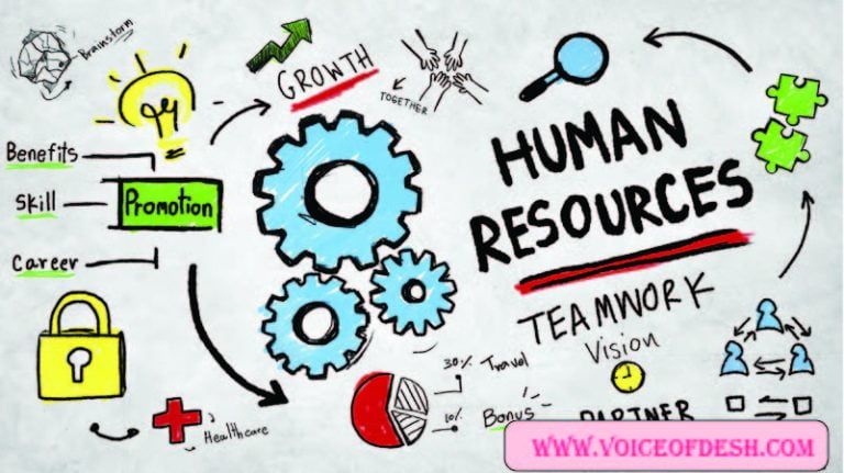 What Is Human Resource?