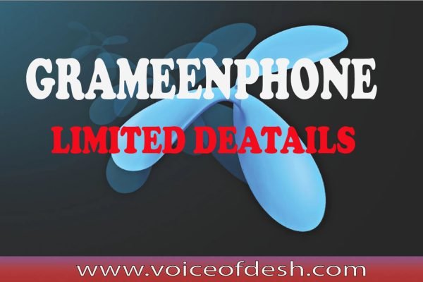 Grameenphone Limited details