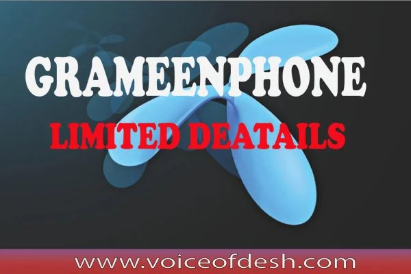 Grameenphone Limited details